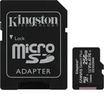 Canvas Select Plus 256 Gb Microsd Speicherkarte - Kingston