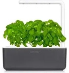 Click-and-grow Smart Garden 3 Dunkelgrau Elegantes Design
