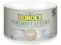 Holzfarbe Perlmutt-Effekt 500 ml kupferner opal Möbelfarbe Innenfarbe - Bondex