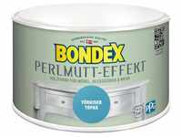 Bondex - Perlmutt- Effekt Tuerkiser Topas 0,5 l - 424269