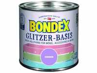 Glitzer - Basis 500 ml, basis einhorn Holzfarbe Effektfarbe Glitzerfarbe - Bondex