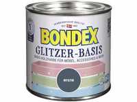 Glitzer - Basis 500 ml, basis mystik Holzfarbe Effektfarbe Glitzerfarbe - Bondex
