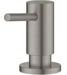 Cosmopolitan - Sp&uuml;lmittelspender, 500 Ml, Hard Graphite Geb&uuml;rstet 40535al0 - Grohe