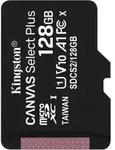 Canvas Select Plus Speicherkarte Microsdhc Uhs-i, Klasse 10, 100 Mb/s 64 Gb -