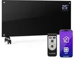 Bornholm Smart Konvektions-heizger&auml;t 2000w Wifi Led-display Timer Ip24...