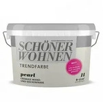 Sw Trend Wandfarbe Matt 1,0l Pearl 9530