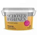 Sw Trend Wandfarbe Matt 1,0l Honey 1519
