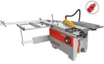 Holzmann - Quartiermaschine Mit Schiebetisch F&uuml;r Fks315v1200 400v