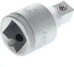 Reduzierst&uuml;ck 3219 Antriebsvierkant 3/4 &prime;&prime; Abtriebsvierkant 1/2 &prime;&prime; L&auml;nge 55