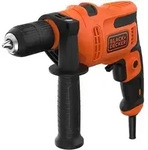 Beh200 Black&decker Perceuse &Agrave; Percussion Black&decker Beh200 500w Mandrin Sans Cl&eacute;