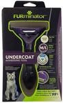 Furminator - Cat Pinsel Kurzes Haar - Gr&curren;e M/l ( 4,5 Kg)