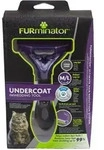 Furminator - Undertock Big Cat Pinsel Mit Langem Haar 4,5 Kg