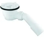 Ablaufgarnitur Tasso 90 210910000 Rohbau-set Neutral - Kludi