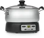 Klarstein - Jam Session Marmeladen- Und Geleekocher, 1000w, 2...