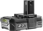 Ryobi - Rb18l20 Leistungsstarker 18v One+ 2,0 Ah Lithium+ Akku