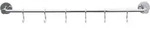 Tesa Loxx Klebebar Chrome Modernes Design