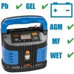 G&uuml;de - Automatik Auto Batterieladeger&auml;t Batterielader Gab 12v/6v-10a-boost