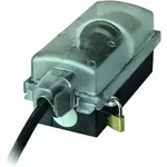 Bachmann - Abschlie&szlig;bare Au&szlig;ensteckdose Serie 9015 230v/16a 1xsks 924.349, Schwarz,