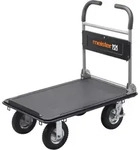 Plattformwagen 'super Cross-over' - Klappbar - Bis 300 Kg Tragkraft - Feststellbremse