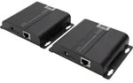 Digitus Ds-55124 1 Port Hdmi Extender Set Extender &Uuml;ber Netzwerkkabel,
