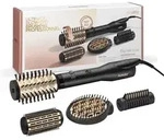 Babyliss - Rotating Hot Air Brush (as970e) Big Hair Lustre Black Gold