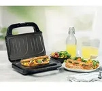 Domo - Sandwichmaker 2er Toaster Mit Muschelplatte 27x16cm 900watt