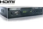 Schwaiger - Satelliten-receiver Dsr500hd Full Hd (dvb-s2) Free To Air Sat-receiver