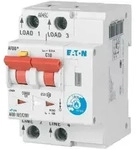 Eaton Brandschutzschalter 2polig, B10a, 30ma Afdd-10/2/b/003-a