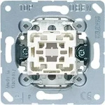Jung Multi-switch, Volle Wippe, Taster Mit 2 X 2 Schlie&szlig;ern Und Nullstellung, 10 A