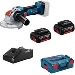 Schleifer Bosch Gwx 18v-8,5ah X-lock
