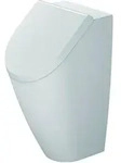 Duravit Me By Starck Urinal, Rimless, 0,5 Liter, Ohne Fliege,