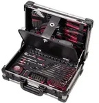 3944 Alupro Werkzeugkoffer, 123-teilig - Kraftwerk