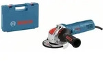 Bosch Winkelschleifer Gwx 9-115 S, 900-w, X-lock, Mit Zusatzgriff, Koffer,