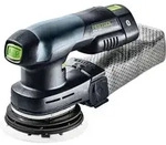 Akku-exzenterschleifer Etsc 125 Li 3,1 I-set - 575712 - Festool