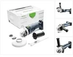 Agc 18-125 Li Eb-basic Akku Winkelschleifer 125mm 18v Brushless ( 575343 ) +