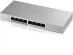 Zyxel Switch 8x Ge Gs1200-8hp V2 Poe+ Webmanaged Switch (gs1200-8hpv2-eu0101f)