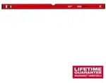 Milwaukee Slim Wasserwaage 100 Cm Sto&szlig;sichere Baustellen Geeignet Waaserwaage
