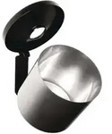 Wandascher &Oslash;150xh145mm Neusilber M.kippvorrichtung Tkg