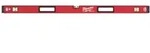 Milwaukee Wasserwaage Redstick Premium 120 Cm Lang Magnetisch