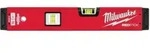Milwaukee Wasserwaage Rot Und Schwarz 40 Cm Pr&auml;zis