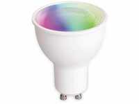 LED-Lampe GU10, 4.7 w, 350 lm, eek g, Reflektor, rgb - Tint