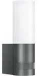 Steinel - Led Au&szlig;enleuchte L 605 Wandleuchte Aluminium Bewegungsmelder