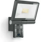 Steinel Xled Cam1 Ant 110081089 Led-au&szlig;enstrahler Mit Bewegungsmelder Eek: E (a - G)