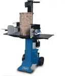 Scheppach - Hydraulikspalter Hl730 Holzspalter Bis Zu 495 Mm 7 Tonnen Spaltkraft 7t