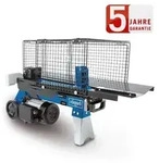 Scheppach - Holzspalter Hl460 4t , 230v, Liegend Max. 370 Mm, 100 Scheite/h