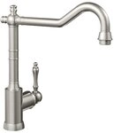 Villeroy & Boch Sp&uuml;ltischarmatur Avia 2.0, 360&deg; Schwenkbereich, Kaltstart-funktion,