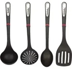 Tefal Ingenio K206s414 K&uuml;chenutensilien Schwarz Rot