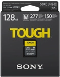 Sony Robuste Speicherkarte Uhs-ii 128 Gb Sdxc Flash-speicher Der Klasse 10