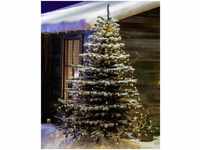 6320-810 Weihnachtsbaum-Beleuchtung Baum Außen eek: f (a - g) netzbetrieben Anzahl
