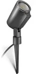 Au&szlig;enstrahler Spot Garden Night Automatic Schwarz Steinel